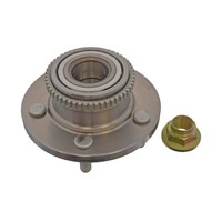 Radlagersatz Blue Print ADG08367 FüR Hyundai, Hinterachse Links