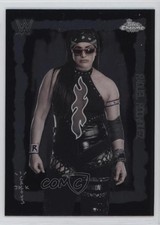 2025 Topps Chrome WWE x Cactus Jack Festival Fury Raquel Rodriguez #FVF-39 1l59