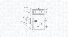 Ladeluftkühler MAGNETI MARELLI 351319205150 für RENAULT SCÉNIC 1 JA0 MEGANE LA0