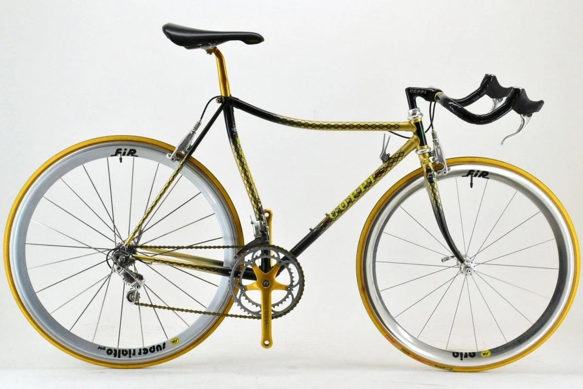 Fausto Coppi Indiana Vintage Bikes for sale | eBay