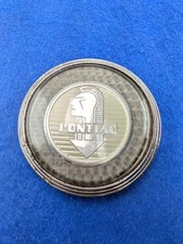Vintage 1941-48 Pontiac Steering Wheel Horn Button Cap Chief Emblem