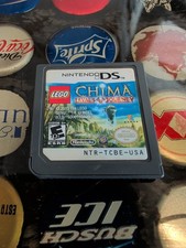 LEGO Legends of Chima: Laval's Journey | Nintendo DS | Cartridge Only | TESTED!