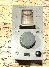 Rohde & Schwarz Empfangsteil I für Überwachungsempfänger ESU 25-230 MHz funktion