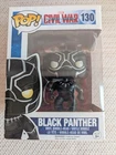 Funko Pop! Vinyl Black Panther Marvel Captain America Civil War #130 Figure
