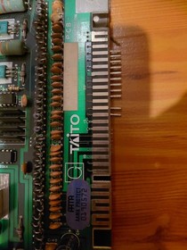 Tiato Special Criminal Investigation (S.C.I.) Arcade PCB Untested As Is