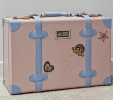 RARE Flower Knows Circus makeup Box , Cherry ...
