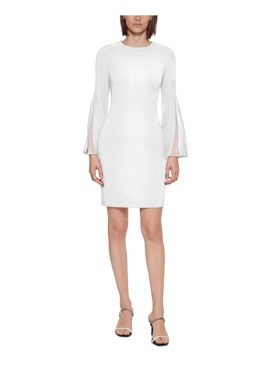 sachin and babi light blue dress Calvin klein petite dresses + FREE SHIPPING