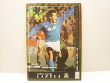 Panini WCCF 2008-09 ATLE Careca 1960 Brazil No.9 SSC Napoli Italy SerieA Legends