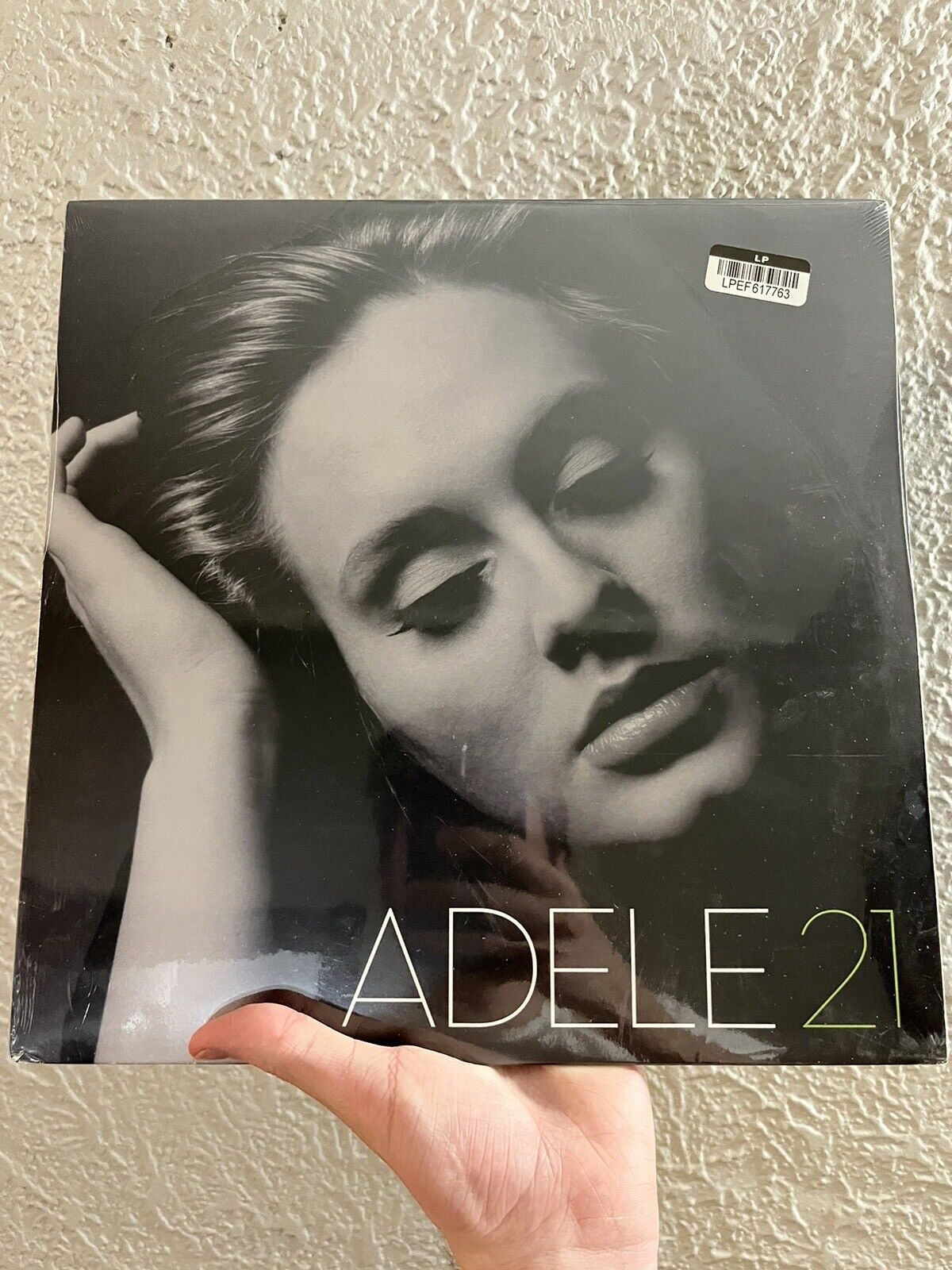 Adele - 21 Vinyl Record: Premium Quality, Soulful Melodies, Limited Edition  - Elevate Your Music Experience with Iconic Adele Hits
