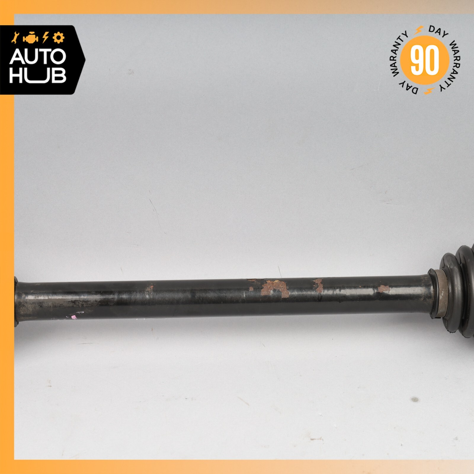 08-19 Maserati GranTurismo Rear Right or Left Side Axle CV Half Shaft OEM 76k