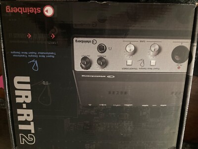 Steinberg UR-RT2 2-Ch USB Audio Interface w/ Rupert Neve Transformers