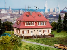 Faller 130464 HO scale 1:87 Kit of Duplex house