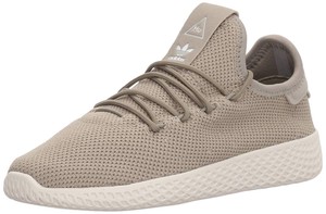 tenis adidas color beige
