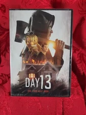 DAY 13 (2020) Breaking Glass PIctures, Martin Kove, Jax Medel