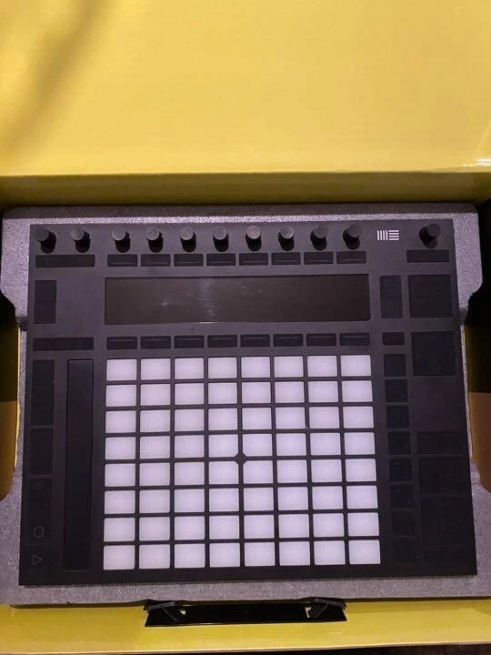 ABLETON Live Controller Push 2 Black From Japan USED | eBay