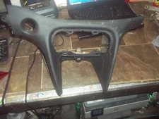 2013-2016 Dodge Dart Dash Console A/C Air Heater Control Trim Bezel Assembly OEM