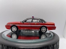 Greenlight Ford Crown Vic Interceptor - Chicago Fire Department - 1/64 - Loose