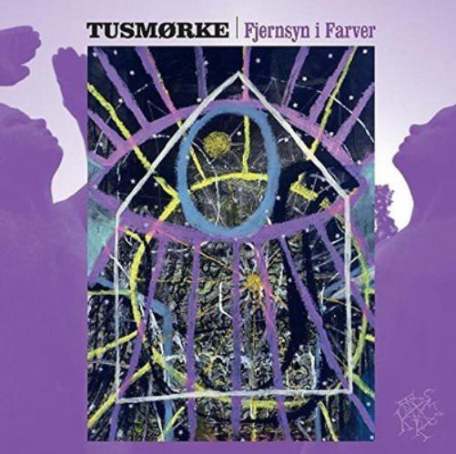 Tusmorke Fjernsyn I Farver (CD) Album