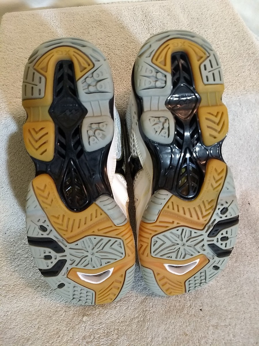 Mizuno (WMNS) Wave Tornado 7 White Volleyball Shoes (9KV-38009