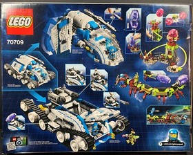 Lego Galaxy Squad 70709 EMPTY BOX ONLY Galactic Titan