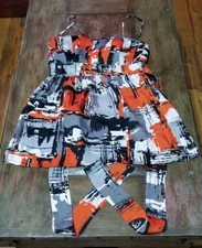 Twenty One Women's Multi-Color Blouse Sz S/P