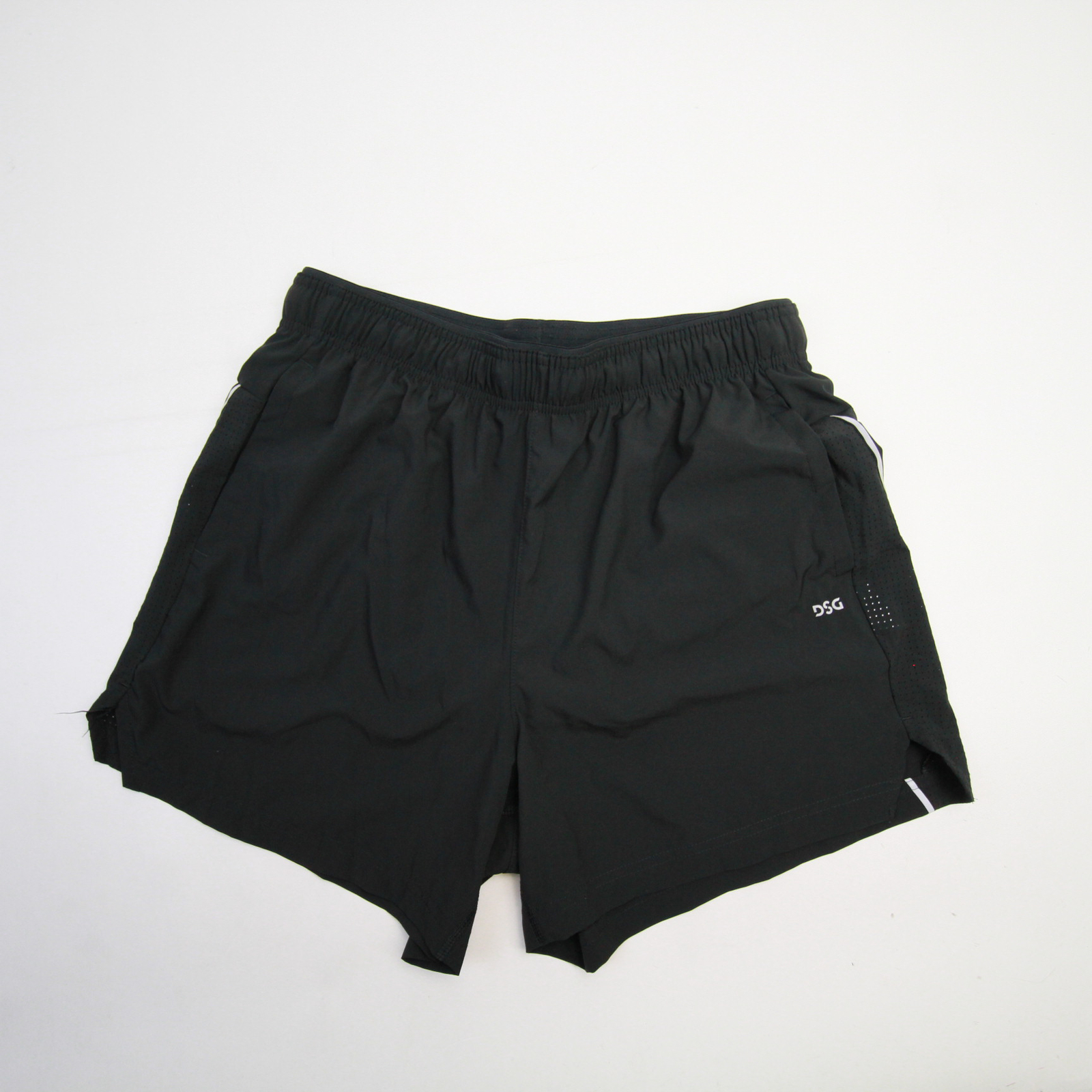 DSG Athletic Shorts Women's Black Used eBay