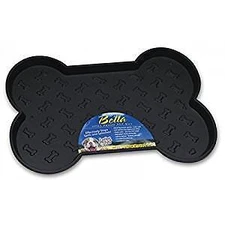 Loving Pets Dog Cat Bella Spill-Proof Pet Mat Small