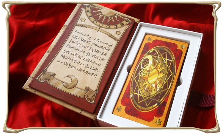 Um baixinho nos Livros: Tag #82: Cartas Clow Book Tag- Sakura Card