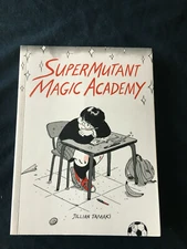 SuperMutant Magic Academy by Jillian Tamaki (2015, Trade Paperback)