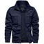 Men's Military Tactical Bomber Jacket Army Cargo Combat Casual Cotton ...