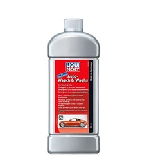 Shampoo Cera Pulizia Protezione Lavaggio a Mano Lucida Vernice Auto Liqui Moly - Miniatura 1