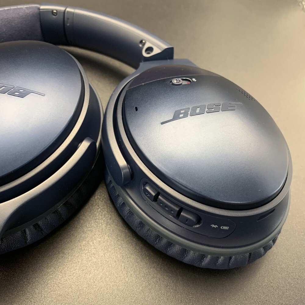 Bose QuietComfort QC35 II WIRELESS Headphones Bluetooth Bose QuietComfort QC35 II WIRELESS Headphones Bluetooth