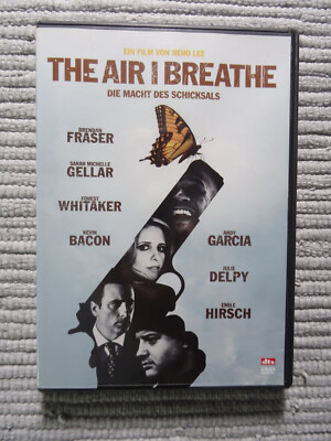 The Air I Breathe Die Macht des Schicksals sehr guter Zustand DVD