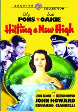 Hitting A New High (DVD) Eduardo Ciannelli Edward Everett Horton Eric Blore