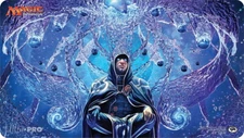 Jace's Ingenuity Play Mat MTG Playmat Steve Argyle Ultra Pro Wizards Magic 