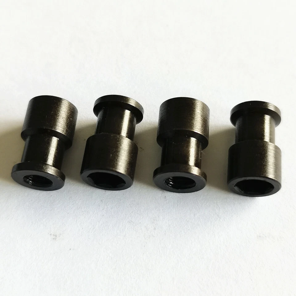 Harden Steel M5 Screw Nuts For RC - Image 3 of 3