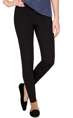 thick material leggings