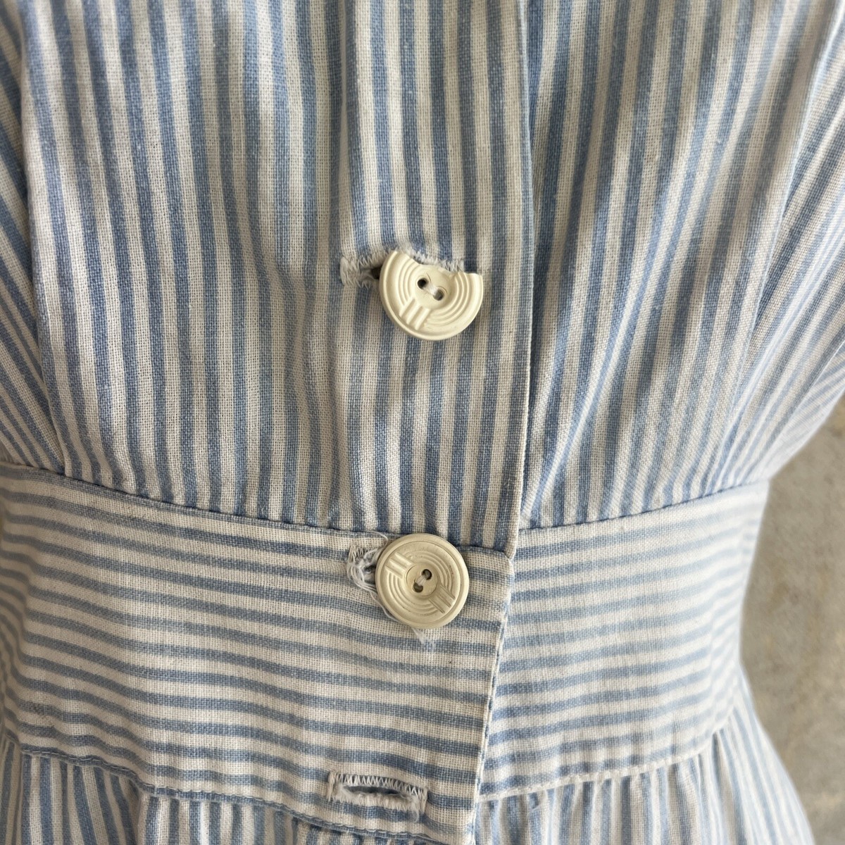 blue and white striped dress with buttons Tiffany Blue Vintage Long Party Dress Evening Dress Prom Dresses cg257 –  classygown