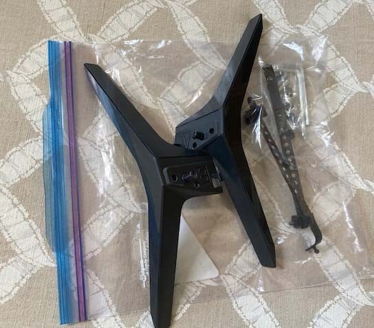 LG TV Stand Legs For 60" 65" LG TV Legs Replacement