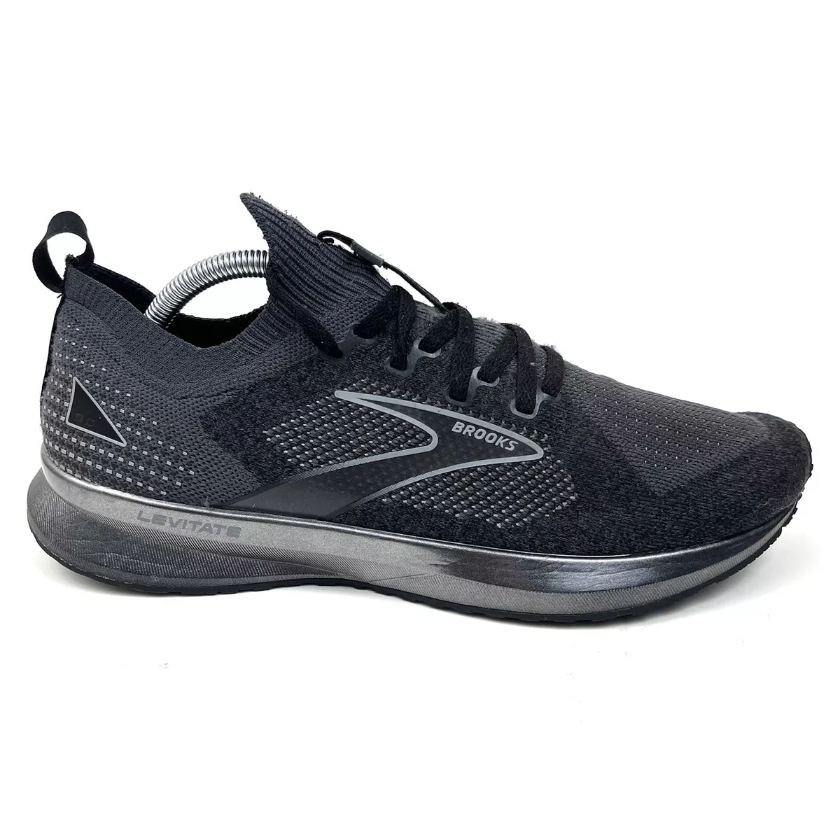 Brooks levitate best sale grey