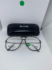 Vintage Nino Balli by classic eyeglasses Frame Oversized 140 59-14 apollo demi g