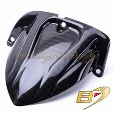 2010-2013 Yamaha FZ8 FZ-8 100% Carbon Fiber Rear Hugger Mud Guard Fender Fairing