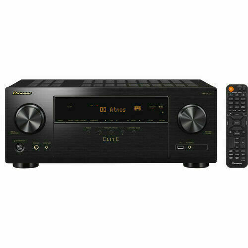 Pioneer Dolby Digital Home Audio Receivers for sale eBay