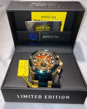   INVICTA  26910 DC COMICS AQUAMAN WATCH, LTD...