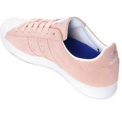 NEW MEN'S ADIDAS SUPERSTAR VULC ADV SKATE SHOES PASTEL