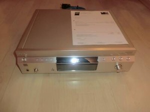 Sony SCD-XA3000ES High-End SACD-Player Swoboda-Mod, neuer Laser, 2J. Garantie