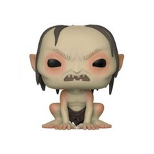 Figura Funko Pop! Películas El Señor de los Anillos Gollum Modelo 532 | 13559 Fi