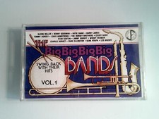 The Big Big Big Bands Vol 1 Cassette