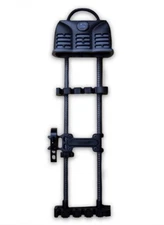 Tight Spot Max Grip 5-Arrow Left/Right Hand Quiver (Sevr)