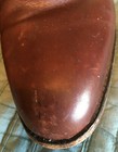 ET Wright  Men's 10.5 C Brown Leather Plain Toe Oxford Dress Shoes  — photo 6